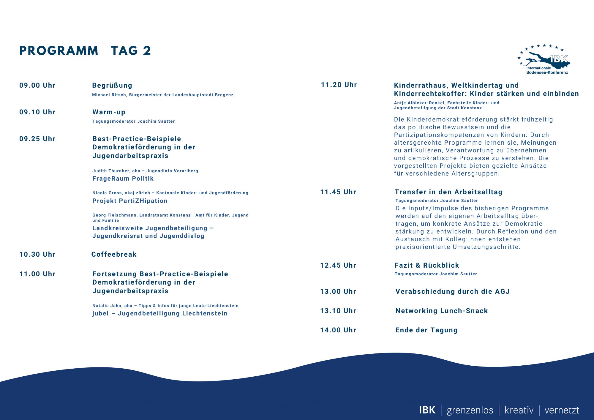 2024_IBK_Fachtagungsprogramm Folder 12./13. Mai 2025 - 3