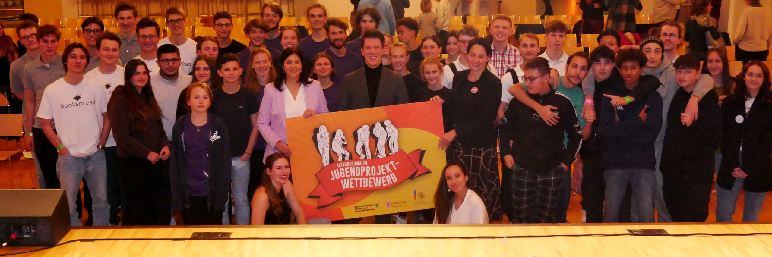 aha-backstage #39: Liechtenstein gewinnt Jugendprojekt-Wettbewerb