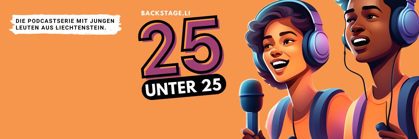 „25 unter 25“: Podcast-Serie über die Generation Z.