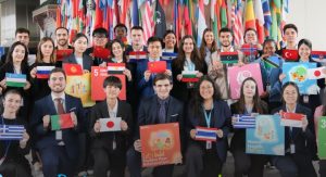 UN Drugs & Crime Youth Forum