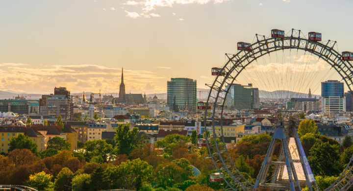 Nathalie in Wien