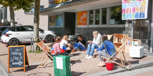 PARK(ing) Day 2024