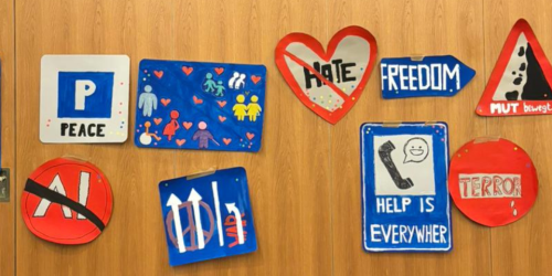 Wertetag & Europ&auml;isches Tischtuch in N&uuml;rnberg