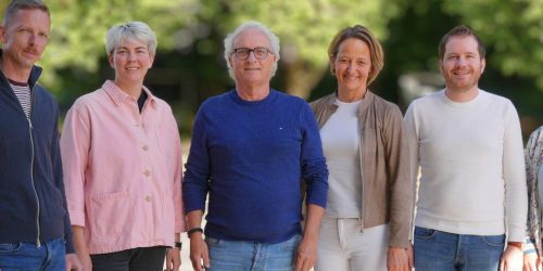 Neuer Schwung im aha-Vorstand